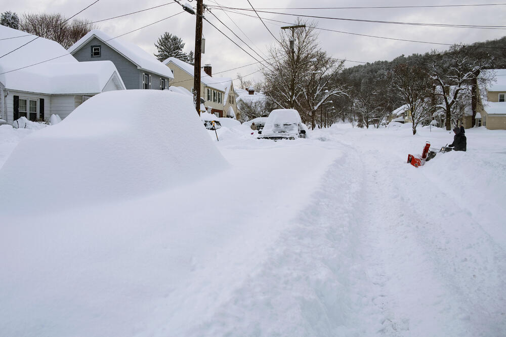 Ilustracija, Foto: Beta/AP