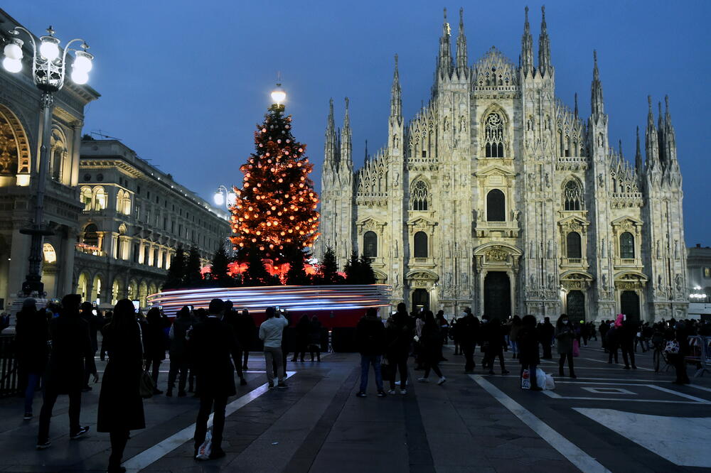 Milano, Foto: Reuters