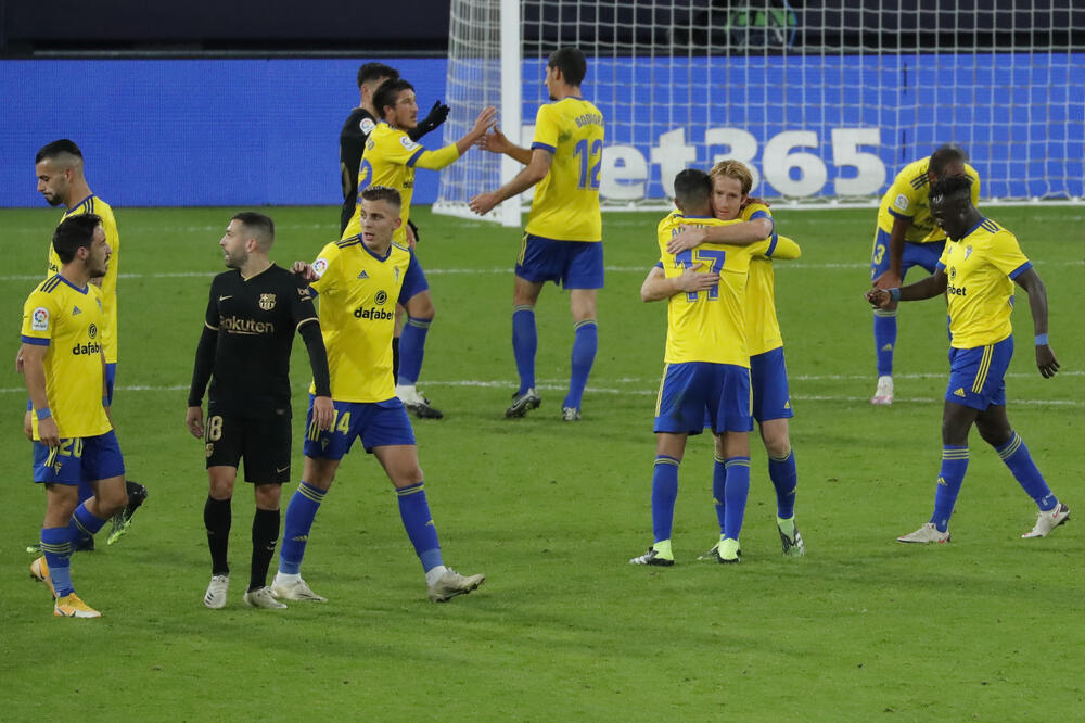 Ko je protiv Kadisa, taj je protiv čovječanstva, Foto: Reuters
