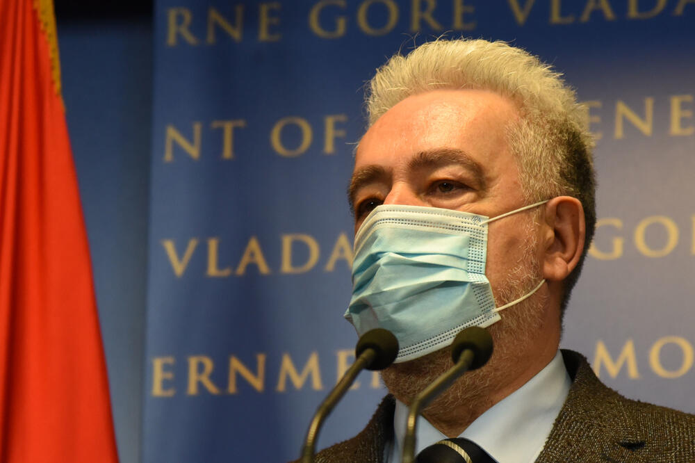 Krivokapić, Foto: Luka Zeković