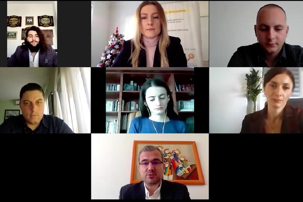 Neophodno je bolje upravljanje digitalnim sadržajima, Foto: Institut alternativa