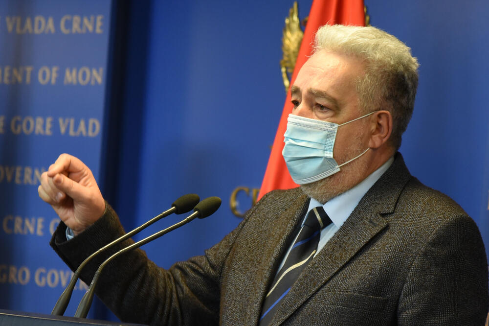 Krivokapić, Foto: Luka Zeković