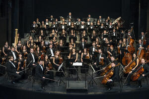 Prvi koncert Crnogorskog simfonijskog orkestra 11.februara