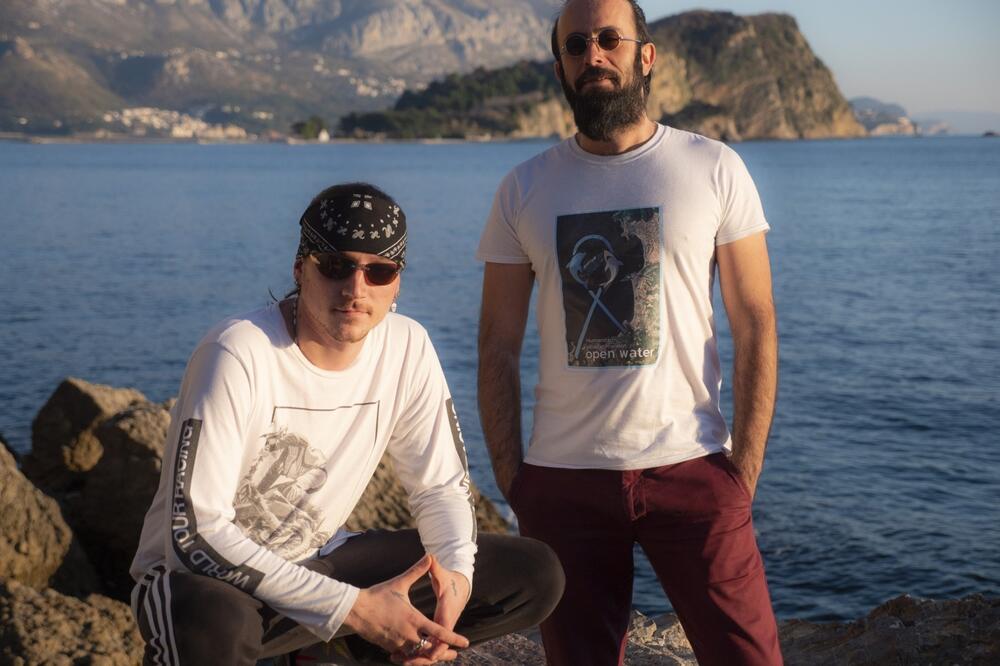 Nebojša Ćulafić (lijevo) i Branko Žerajić, Foto: Nebojša Ćulafić