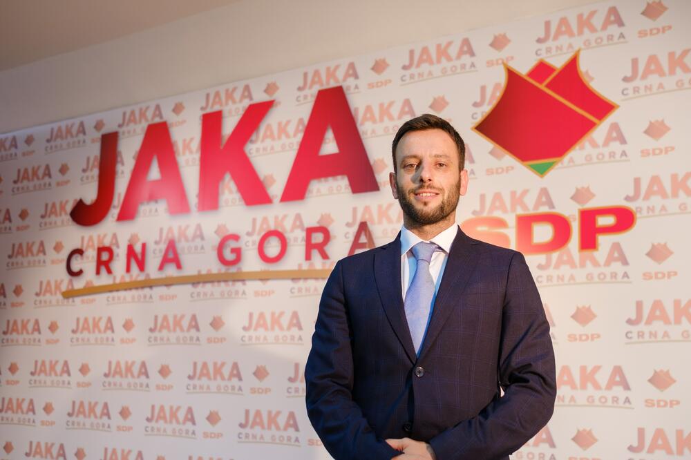 Lisičić, Foto: SDP