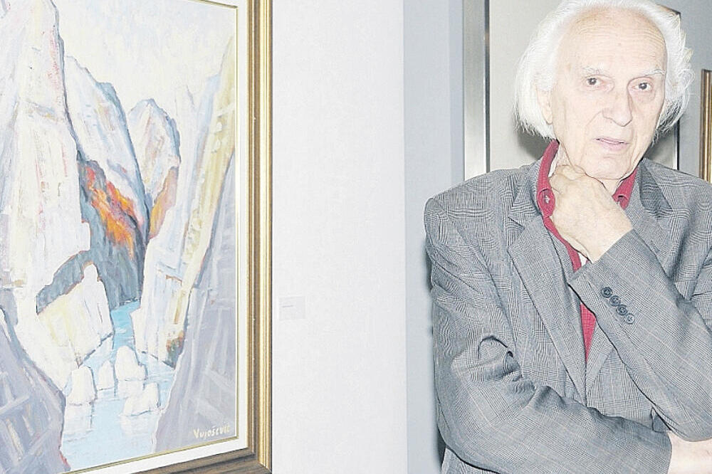 Nikola Mijo Vujošević, Foto: Vijesti.me