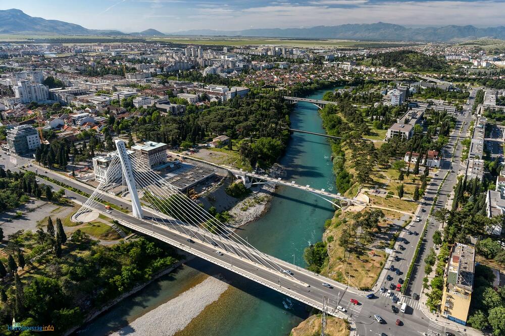 Podgorica, Foto: URA
