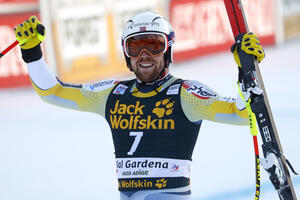 Savršen vikend šampiona u Val Gardeni