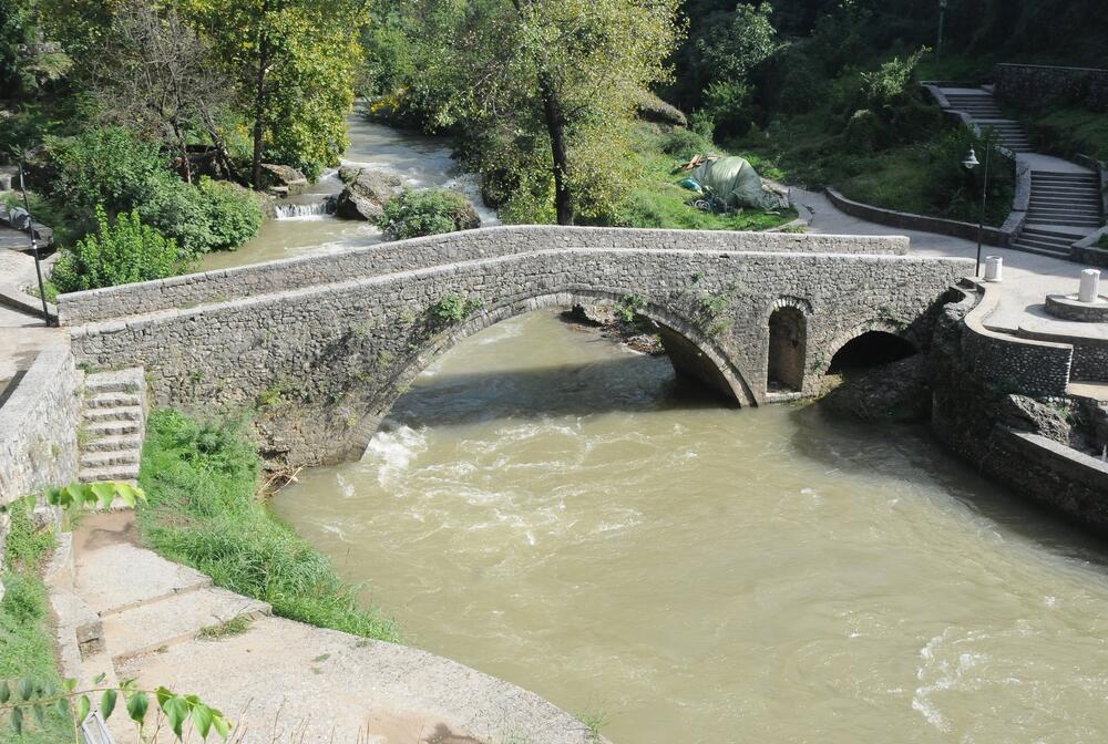 Old Ribnica Bridge