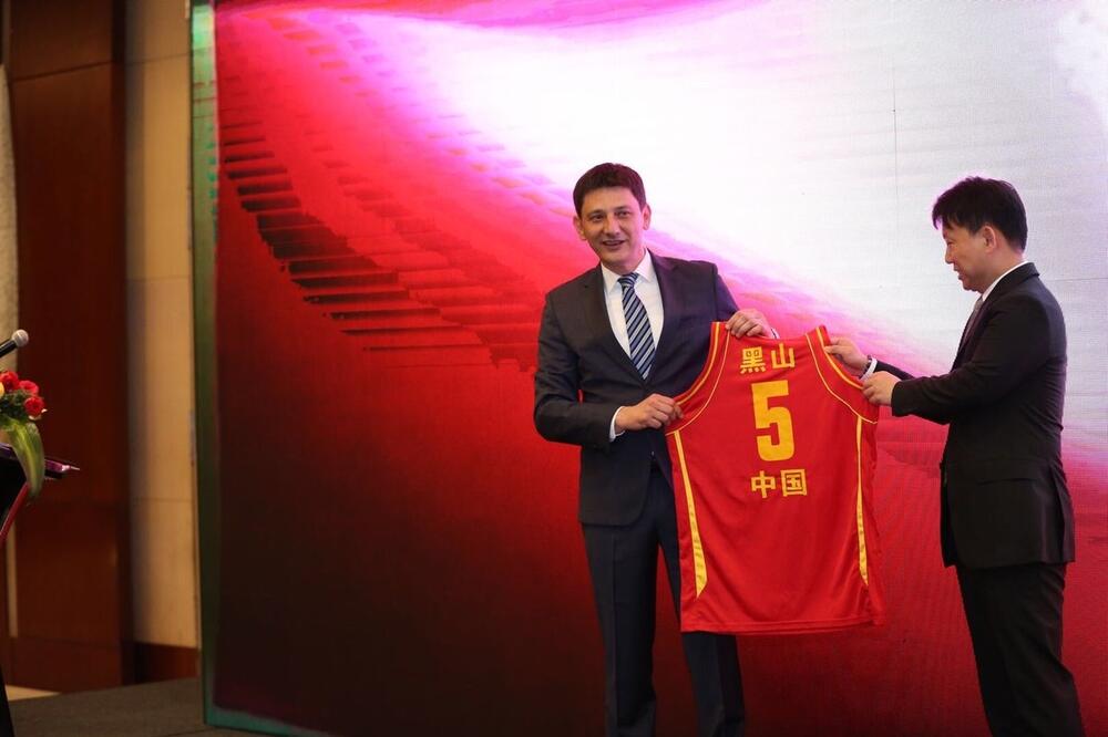 Ambasador Darko Pajović, Foto: Twitter