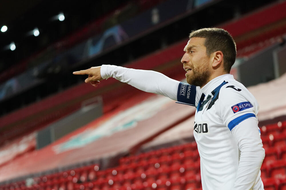 Papu Gomes, Foto: Reuters