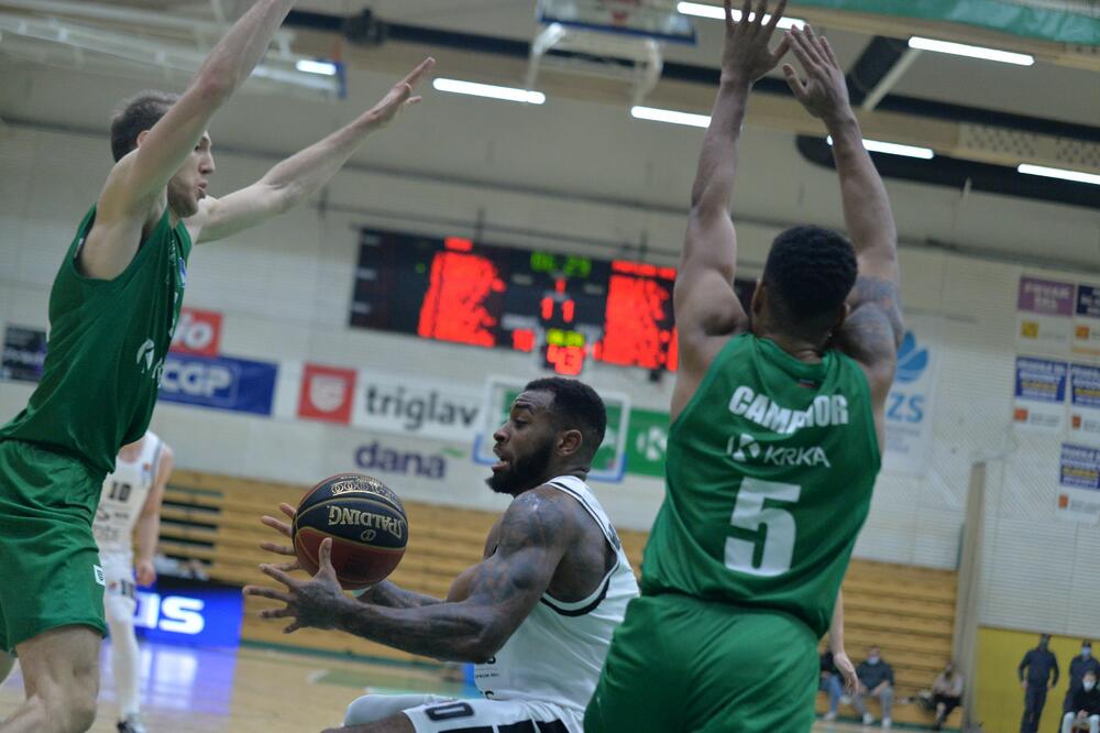 Foto: Drago Perko/kosarka.si