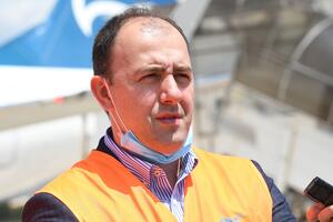 Orlandić responded to the Board of Directors of the Montenegro Airport: Start to...