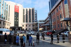 U požaru u Turskoj poginulo devet osoba