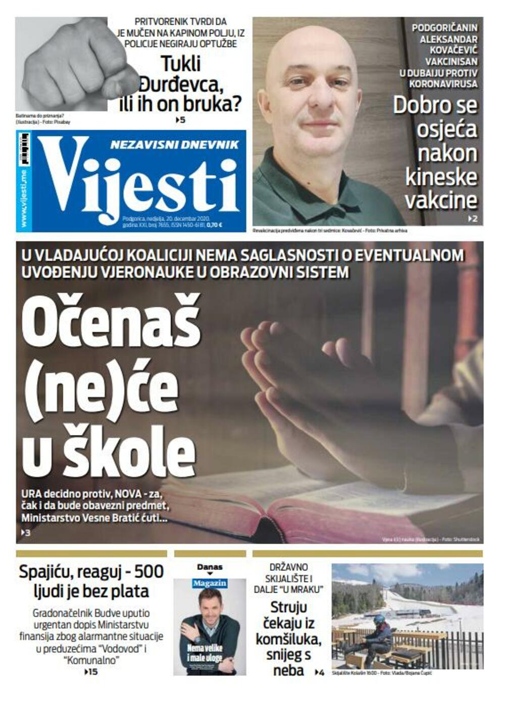 Foto: Vijesti