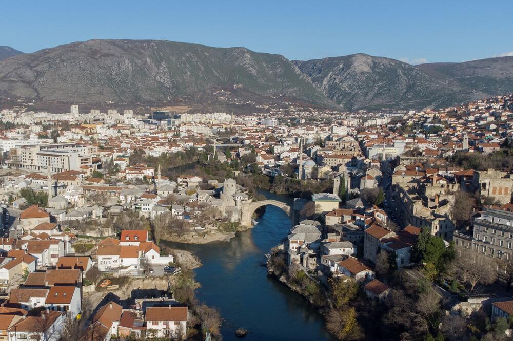 Mostar, Foto: Reuters