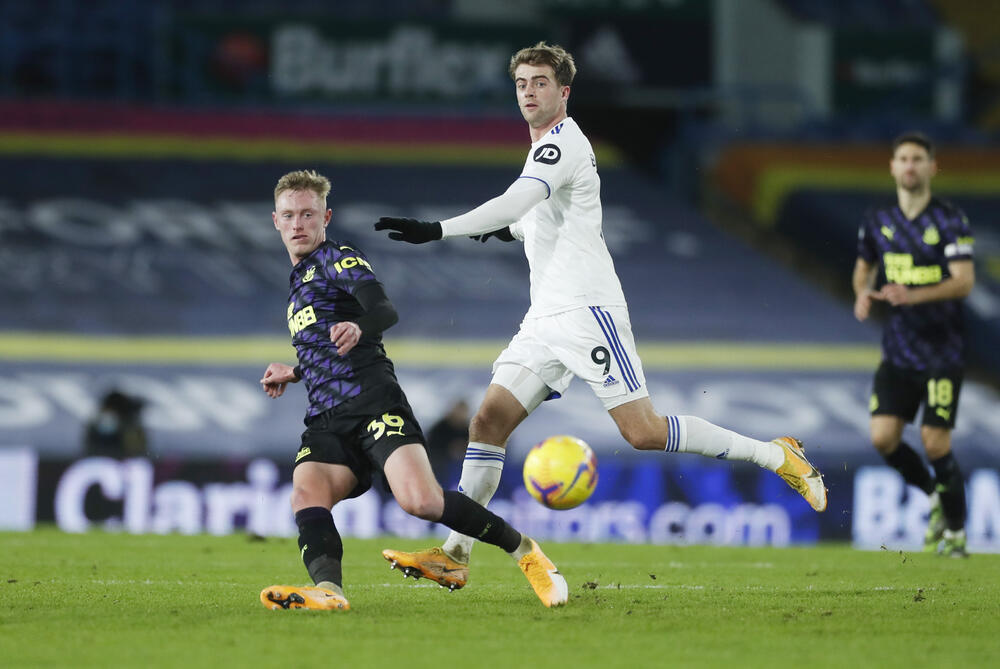 Veliki adut Lidsa na večerašnjem meču: Patrik Bamford