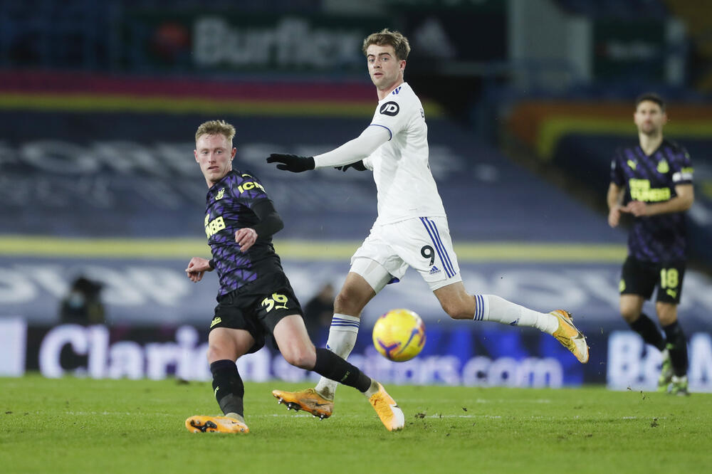 Bamford, Foto: Reuters