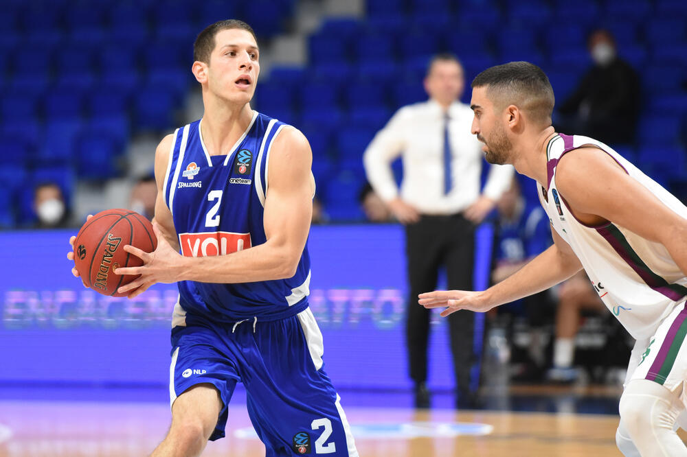 Nikola Ivanović, Foto: Savo Prelević