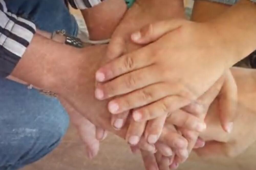 Učionica družionica, Foto: Udruženje Roditelji