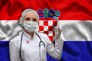 Hrvatska: Umrlo 76 osoba, zabilježeno 1.975 novih slučajeva...