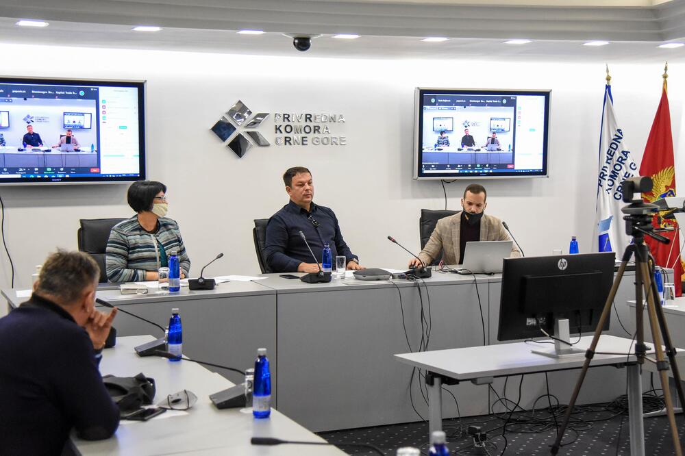 Sa sjednice, Foto: PKCG