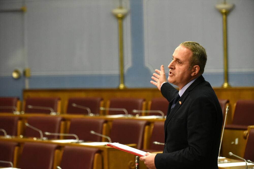 Popović, Foto: Boris Pejović