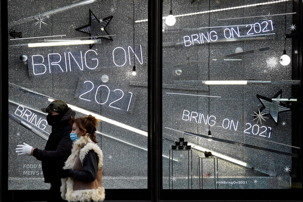 Detalj iz Londona, Foto: Reuters