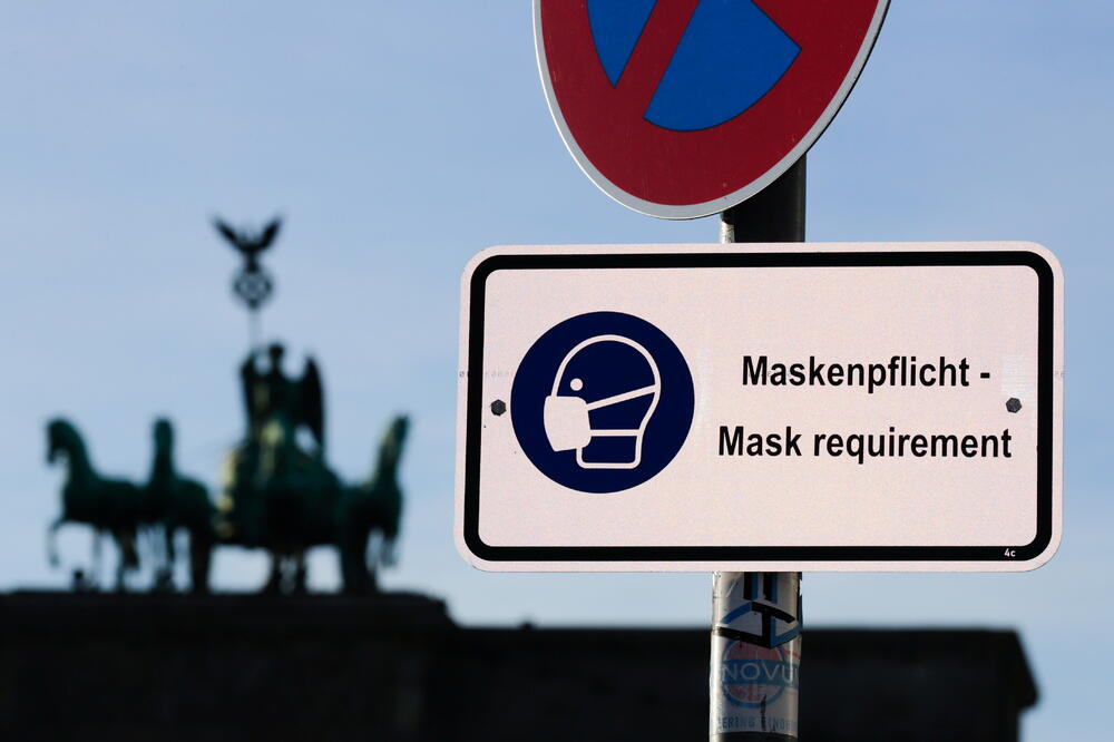 Detalj iz Berlina, Foto: Reuters