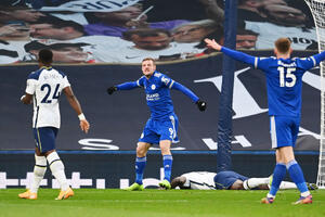 Lester osvojio London, Totenhem pao na četvrto mjesto