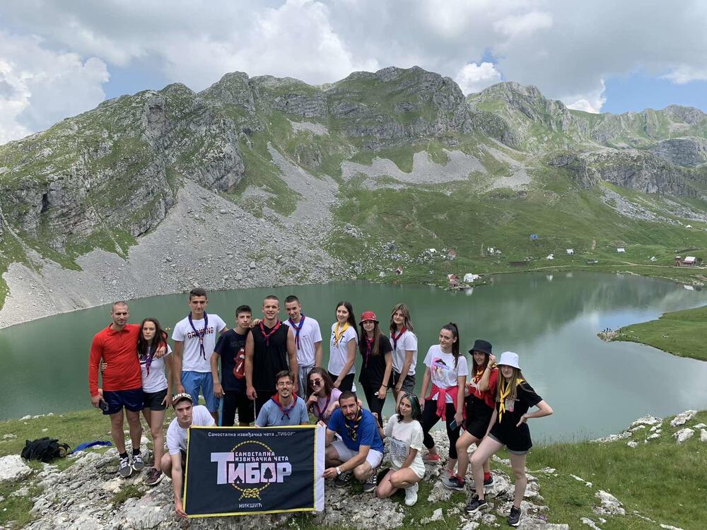  Izviđačka četa “Tibor”