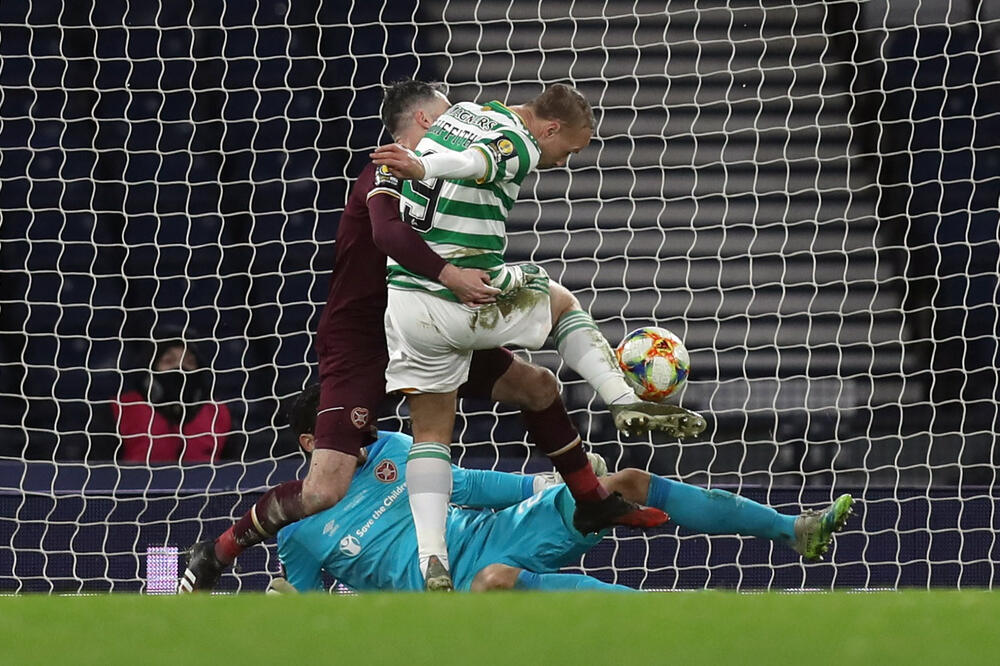 Grifitsov gol u produžetku nije bio dovoljan, Foto: REUTERS