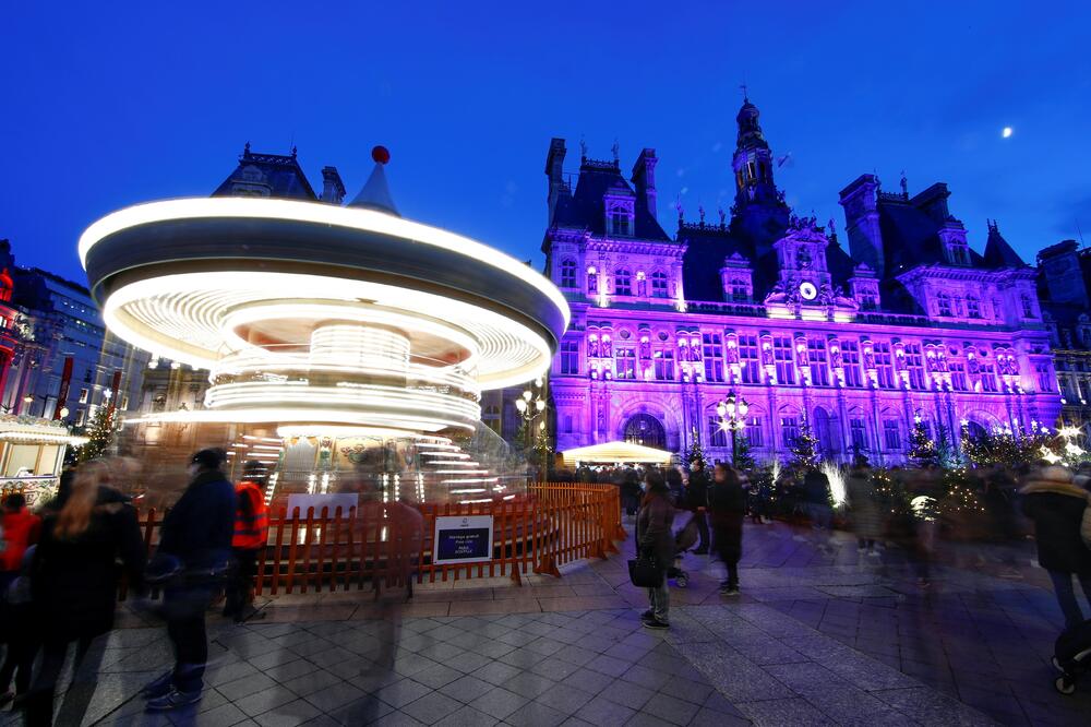 Pariz, Foto: Reuters