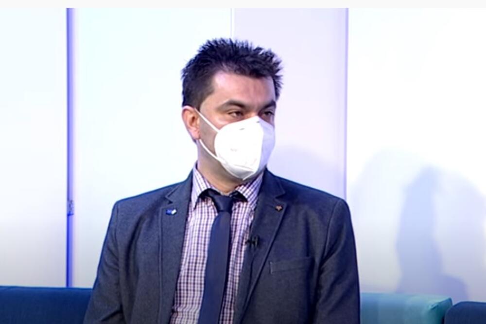 Galić, Foto: Screenshot/TV Vijesti