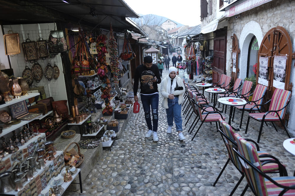 Mostar, Foto: BETA/AP