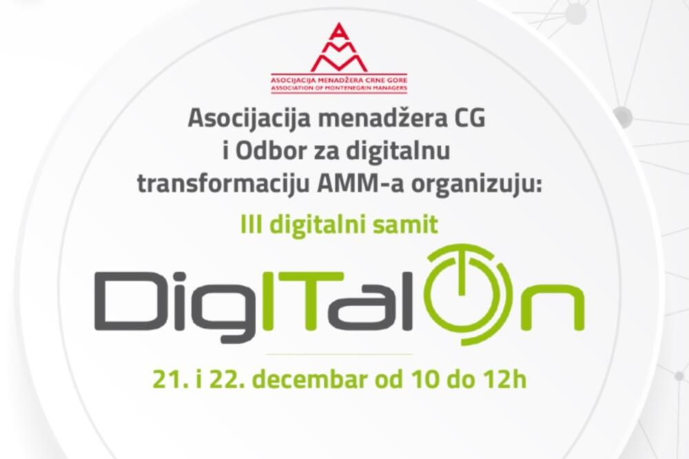 Foto: Asocijacija menadžera Crne Gore