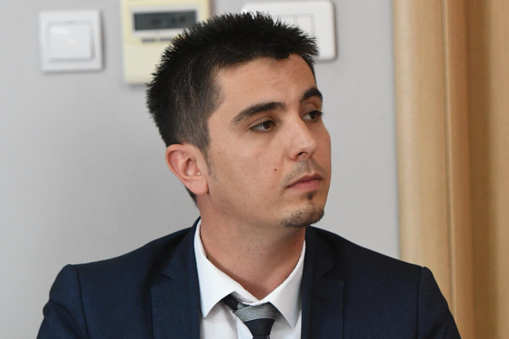 Vukićević, Foto: Savo Prelević