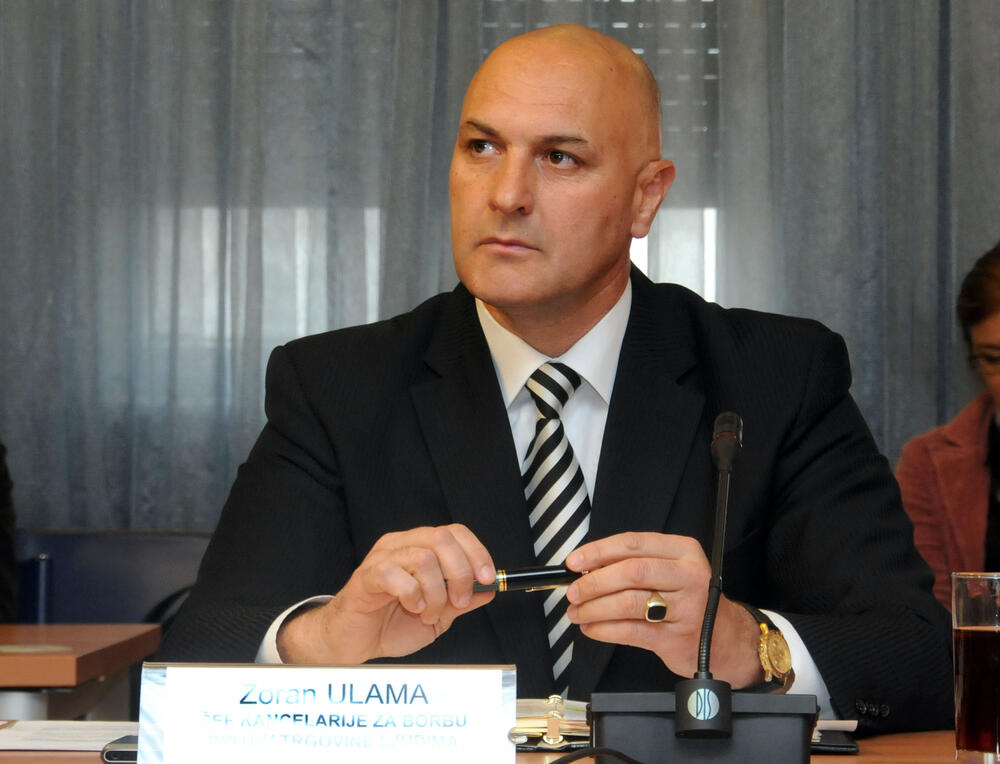 Zoran Ulama