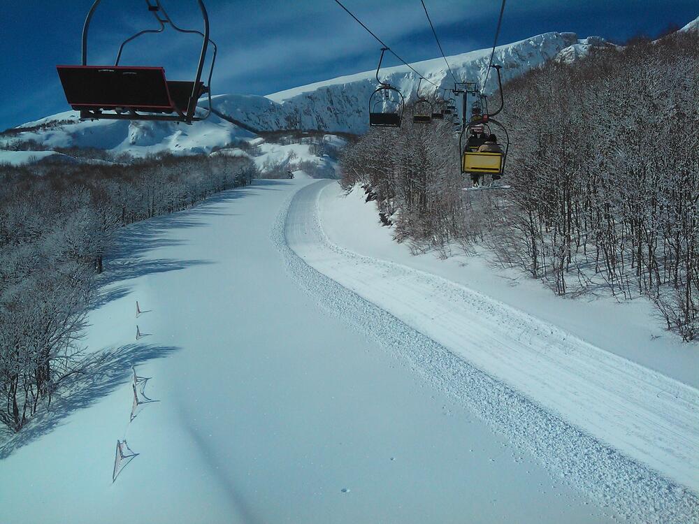 Očekuju se oštrije mjere za novogodišnje praznike: Skijalište “Savin kuk” (ilustracija) 
