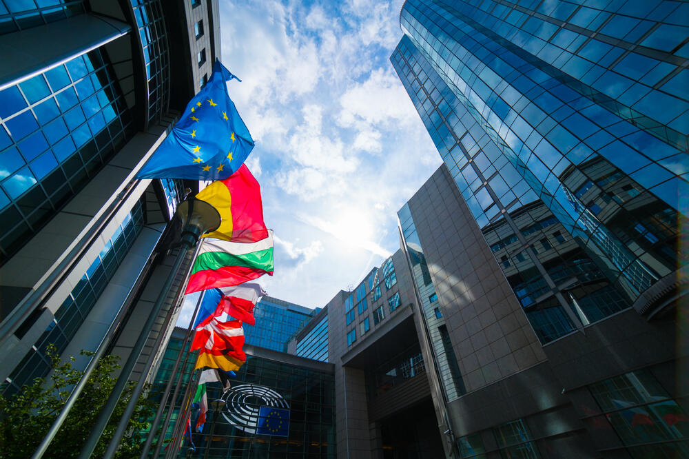 Evropski parlament, Foto: Shutterstock