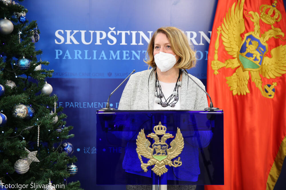 Bošnjak, Foto: Skupština Crne Gore