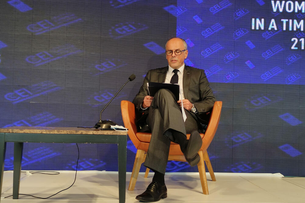 Ljubomir Mišurović, Foto: gov.me