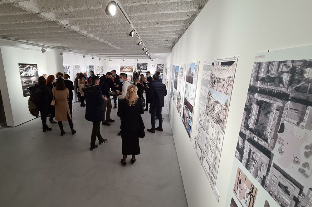 Sa otvaranja, Foto: PG Biro