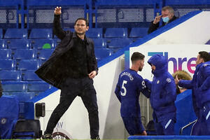 Čelsi prekinuo niz poraza: Lampard protiv Vest Hema vidio...
