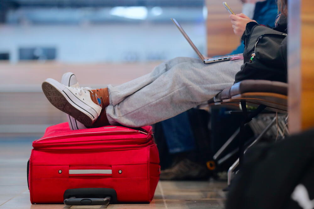 Detalj sa aerodroma u Berlinu, Foto: Reuters
