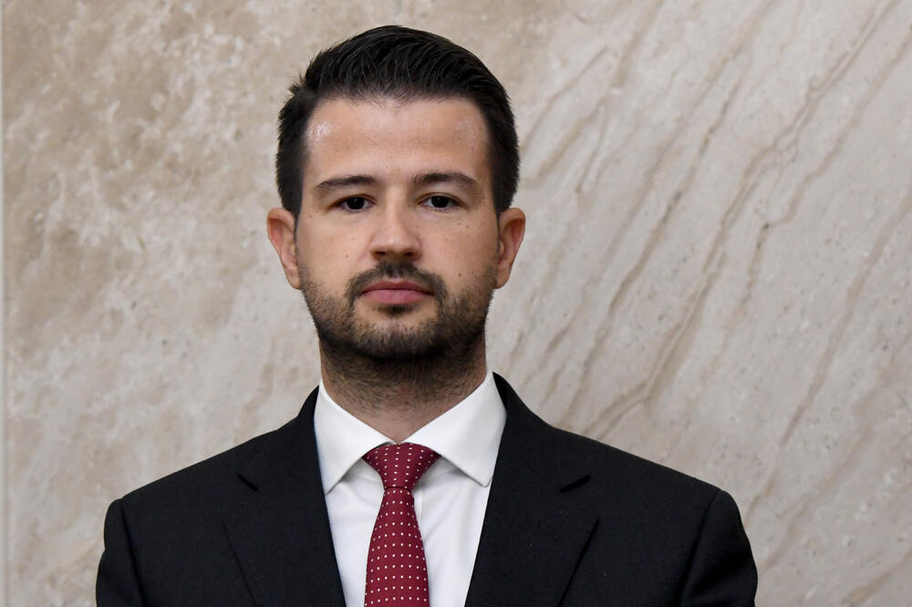 Milatović, Foto: Savo Prelević