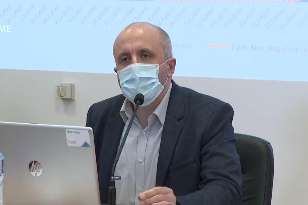 Borko Bajić, Foto: Screenshot