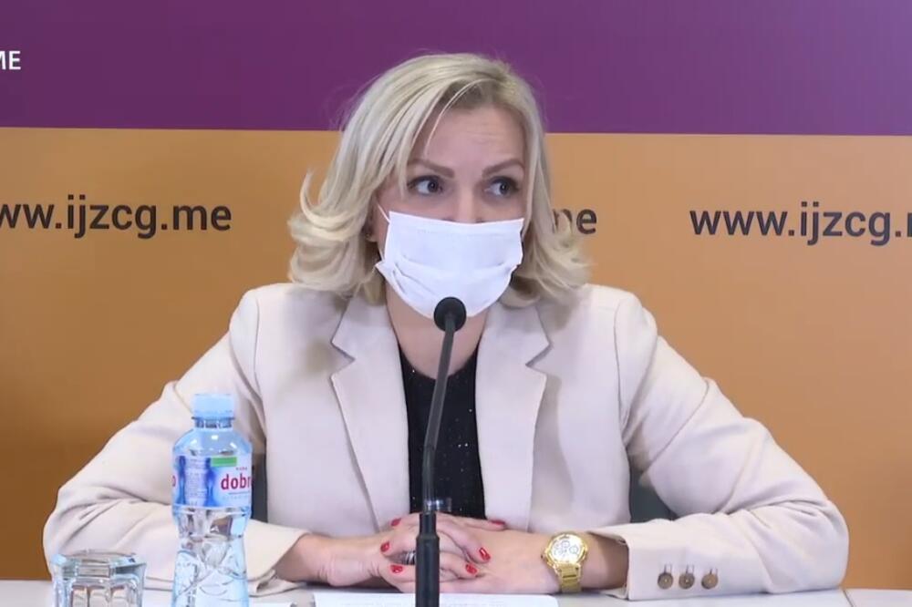 Borovinić Bojović, Foto: Screenshot