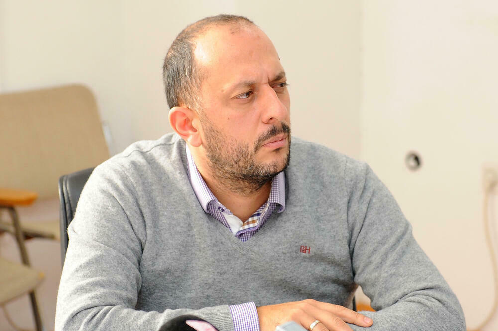 Vukčević, Foto: Zoran Đurić