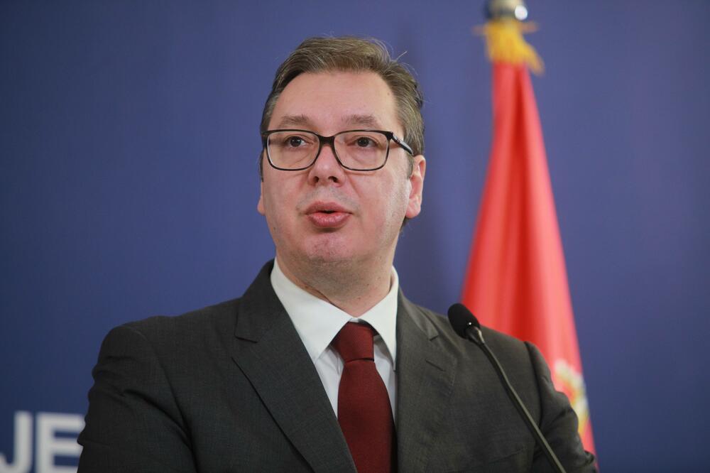 Vučić, Foto: Betaphoto